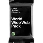 Expressz kézbesítés Cards Against Humanity - WWW Pack - mini kiegészítő - angol nyelvű