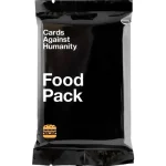 Cards Against Humanity - Food Pack mini kiegészítő, angol nyelvű Szuper akció
