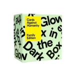 Cards Against Humanity - Családi kiadás- Glow in the Dark Box kiegészítő - angol nyelvű Vásárlói kedvenc