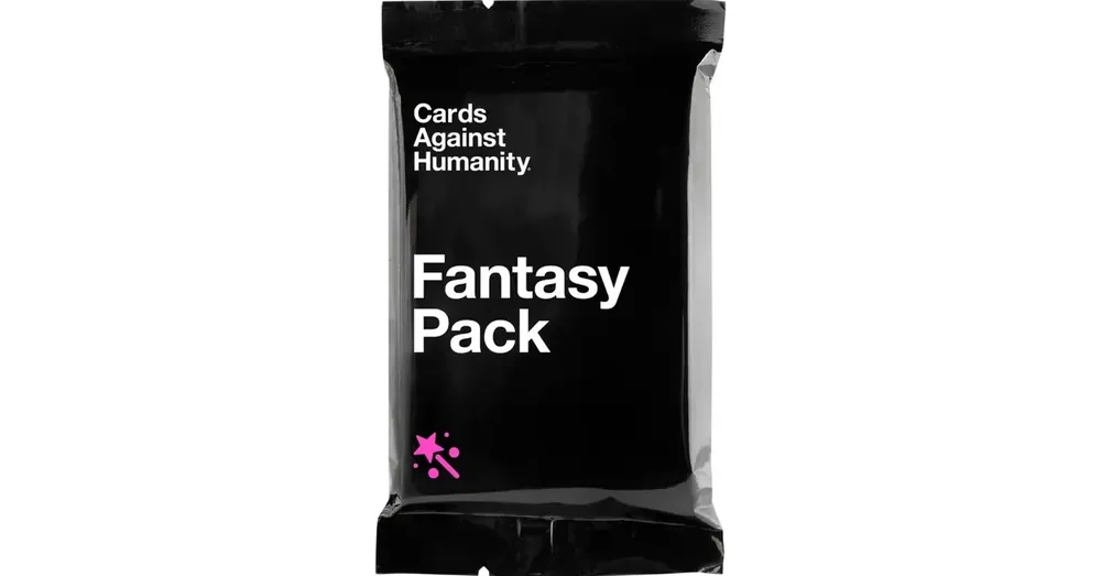 Kedvezmény Cards Against Humanity - Fantasy Pack mini kiegészítő, angol nyelvű