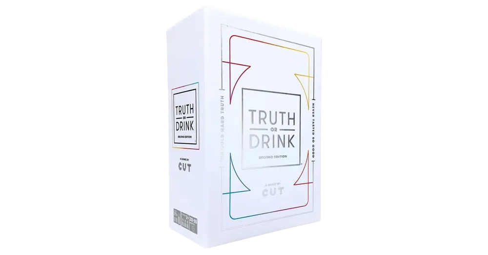 Truth or Drink Ajánlat