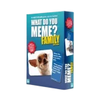 What Do You Meme? - Family Edition angol nyelvű társasjáték Bestseller