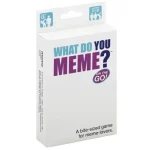 Szuper akció What Do You Meme? Travel kiadás angol nyelvű társasjáték