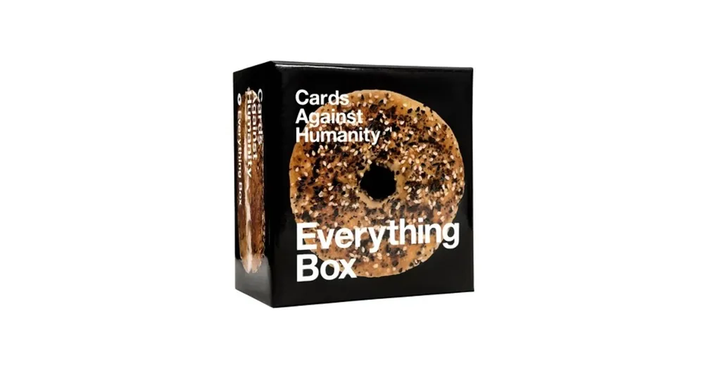 Cards Against Humanity - Everything Box kiegészítő, angol nyelvű Rendeld meg most