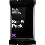 Cards Against Humanity - Sci-Fi Pack - mini kiegészítő - angol nyelvű Népszerű
