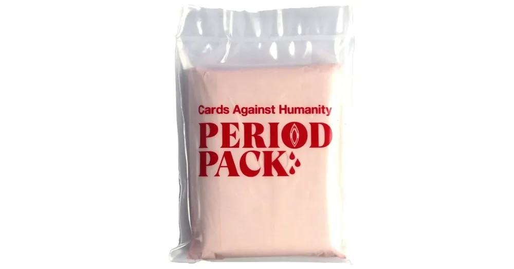 Ne maradj le Cards Against Humanity - Period Pack - mini kiegészítő - angol nyelvű