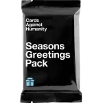 Olcsó Cards Against Humanity - Seasons Greetings Pack mini kiegészítő, angol nyelvű
