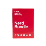 Cards Against Humanity - Nerd kiegészítő készlet (6 kiegészítő) angol nyelvű Nézd meg most