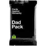 Cards Against Humanity - Dad Pack mini kiegészítő, angol nyelvű Expressz kézbesítés