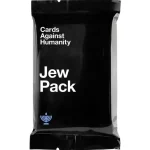Kedvezmény Cards Against Humanity - Jew Pack mini kiegészítő, angol nyelvű