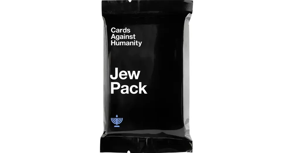 Kedvezmény Cards Against Humanity - Jew Pack mini kiegészítő, angol nyelvű