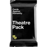 Biztonságos fizetés Cards Against Humanity - Theatre Pack - mini kiegészítő, angol nyelvű