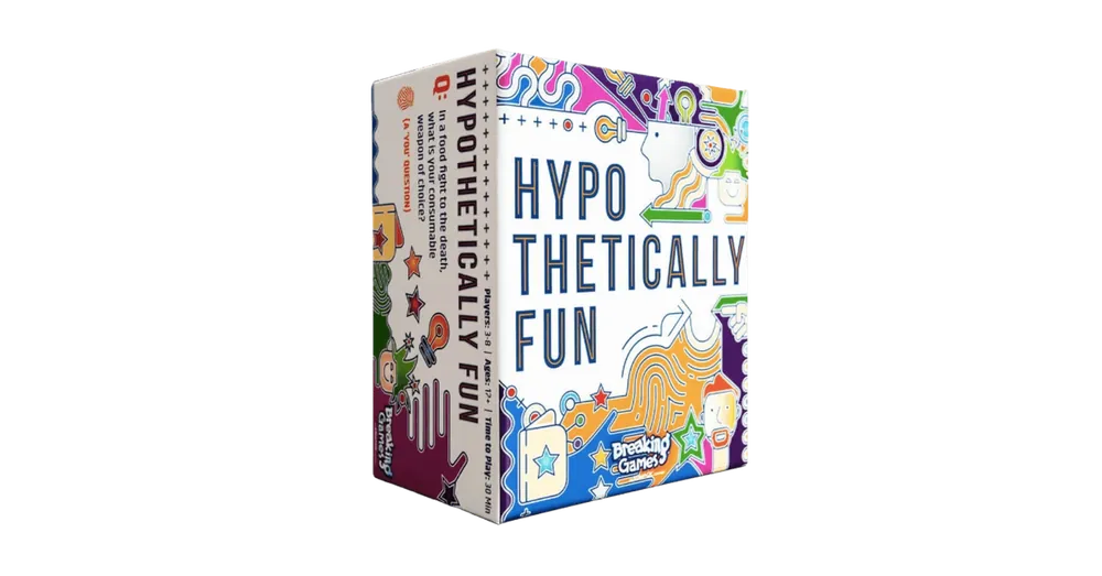 Hypothetically Fun Akciós ár