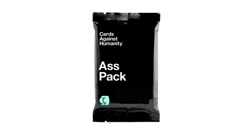 Cards Against Humanity - Ass Pack - mini Gyors szállítás