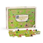 Biztonságos fizetés Carcassonne Big Box társasjáték