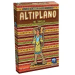 Altiplano The Traveller angol nyelvű kiegészítő Gyors kiszállítás