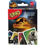 Jurassic World 3 UNO kártya Gyors kiszállítás