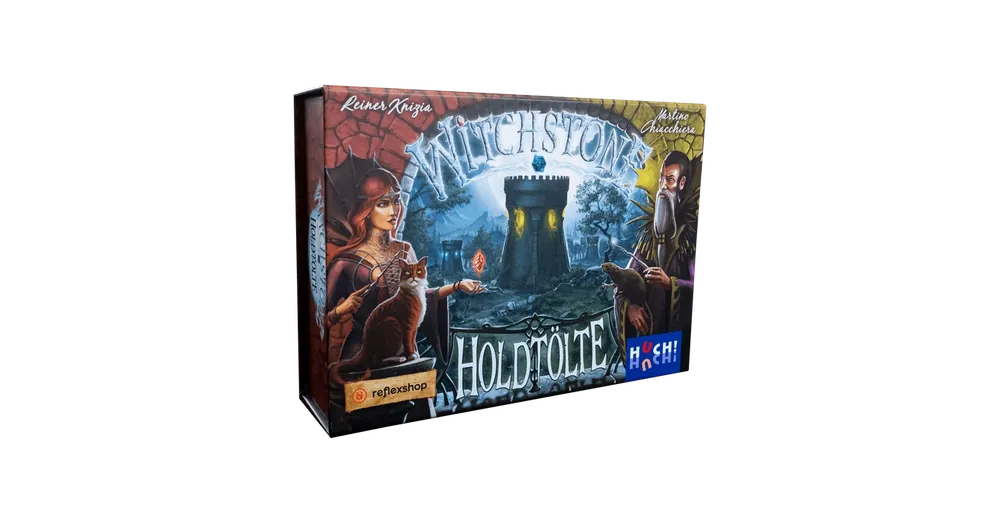 Alacsony ár Witchstone Holdtölte kiegészítő