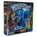 Exkluzív ajánlat Witchstone társasjáték