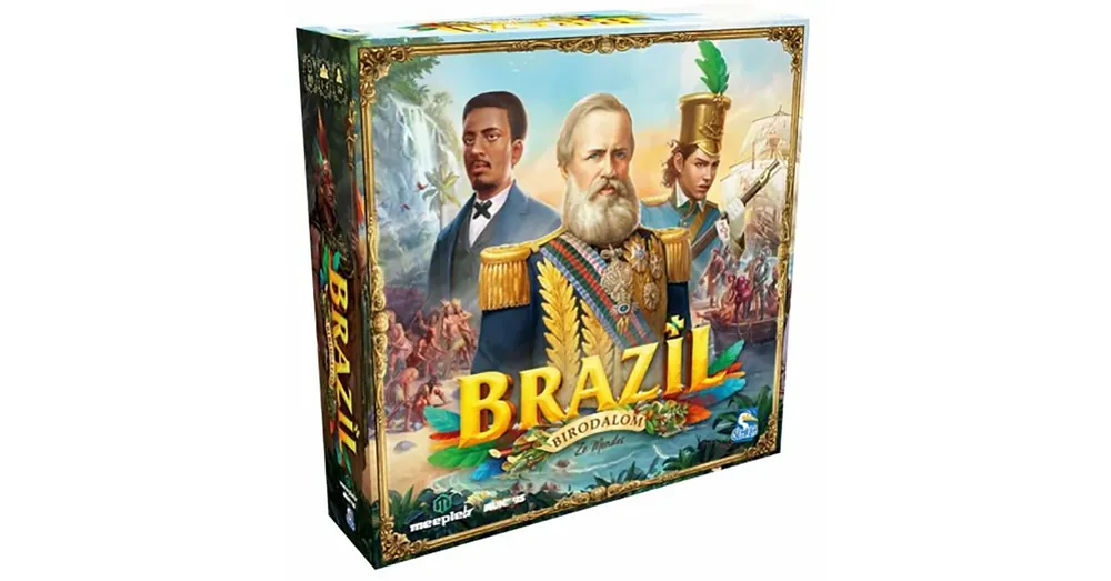 Brazil birodalom társasjáték Végkiárusítás