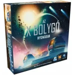 Különleges ajánlat Az X bolygó nyomában társasjáték