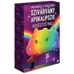Unikornisok A rémes ménes - Szivárványapokalipszis kiegészítő Prémium