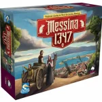 Legjobb ár Messina 1347 (magyar kiadás)