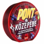 Biztonságos fizetés Pont a közepébe