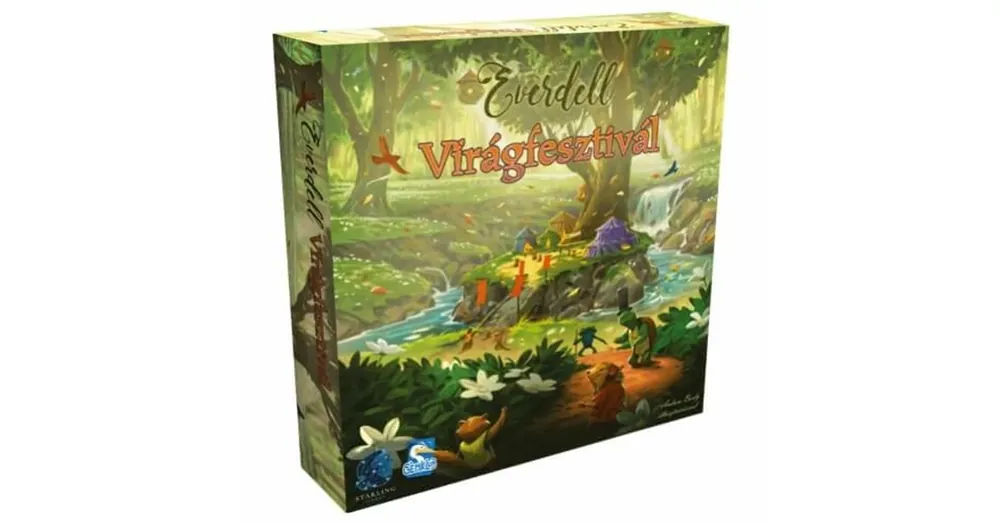 Ajánlat Everdell Virágfesztivál kiegészítő