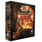 Szuper ajánlat Papírkazamaták társasjáték