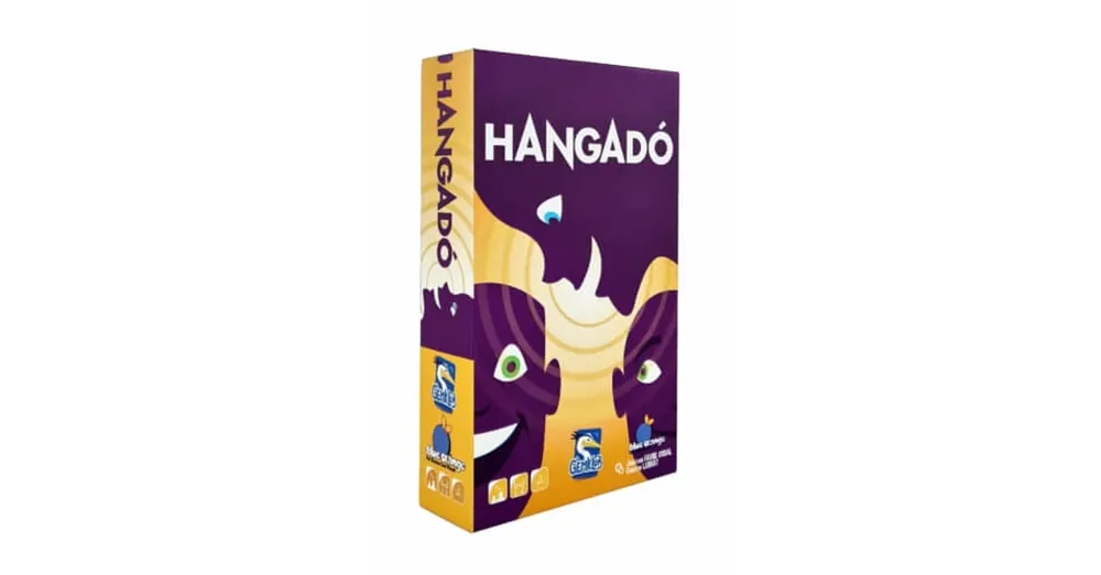 Nézd meg most Hangadó társasjáték