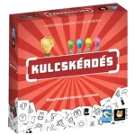 Kulcskérdés társasjáték Szuper ajánlat
