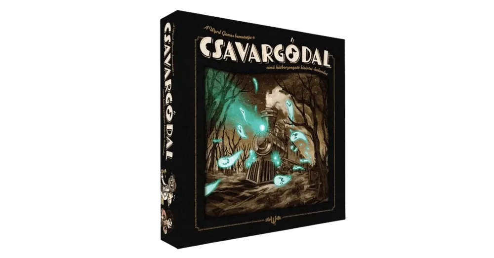 Azonnal elérhető Csavargódal