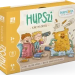 Hupszi kártyajáték Végkiárusítás
