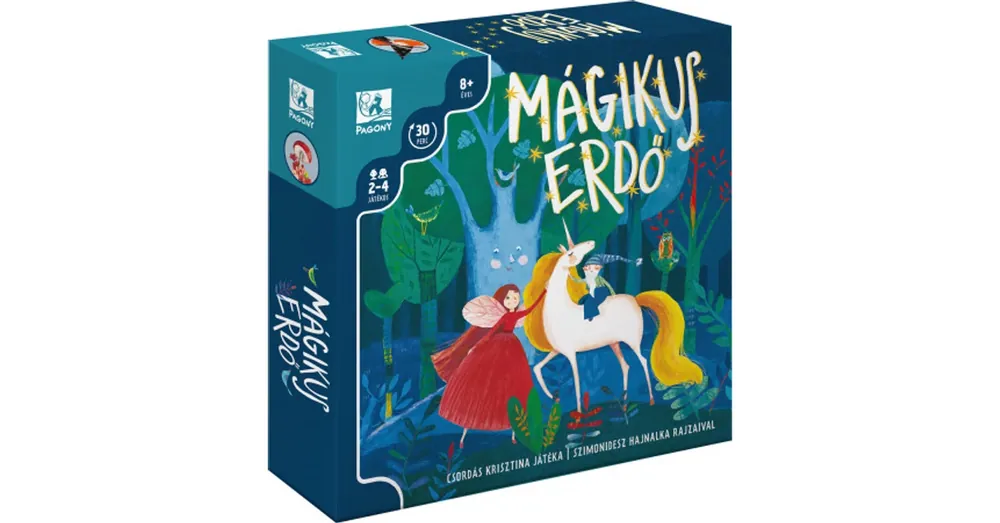 Mágikus erdő társasjáték Akciós ár