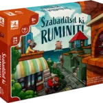 Szabadítsd ki Ruminit! társasjáték Biztonságos fizetés