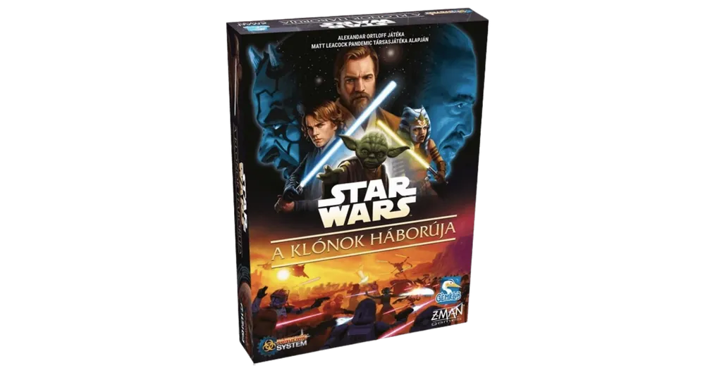 Star Wars A klónok háborúja Olcsóbb