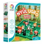 Biztonságos fizetés Nyúlugró limitált kiadás logikai játék