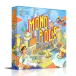 Monopolis társasjáték Azonnali szállítás