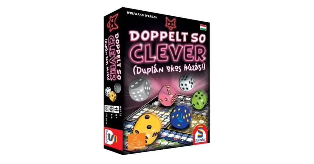 Prémium Doppelt so clever (Duplán okos húzás!)