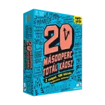 Olcsóbb 20 másodperc totálkáosz partijáték