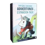Unstable Unicorns Adventure kiegészítő, angol nyelvű Szuper akció