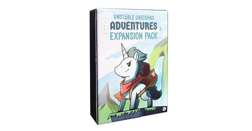 Unstable Unicorns Adventure kiegészítő, angol nyelvű Szuper akció