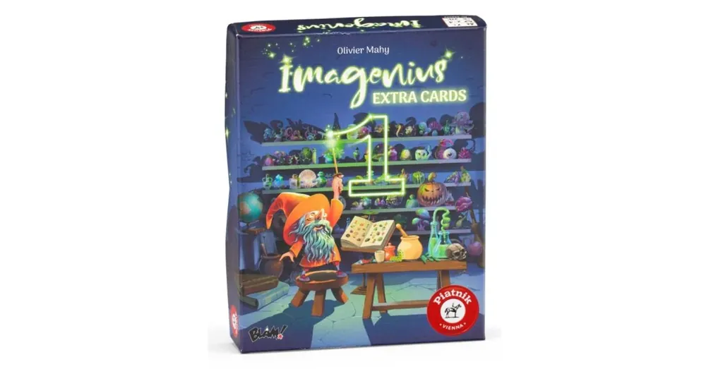 Vedd meg most Imagenius társasjáték 1. kiegészítő