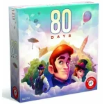 Árcsökkenés 80 Days társasjáték