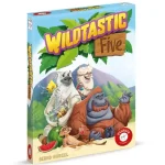 Prémium Wildstatic Five társasjáték