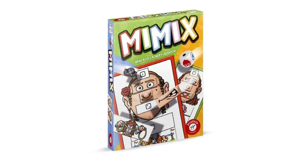 Gyors szállítás Mimix társasjáték