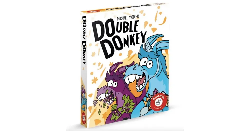 Népszerű Double Donkey kártyajáték