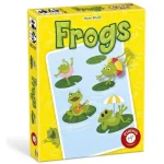 Frogs kártyajáték Legjobb ár