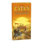 Ne maradj le Catan - Lovagok és Városok társasjáték kieg. 5-6 főre